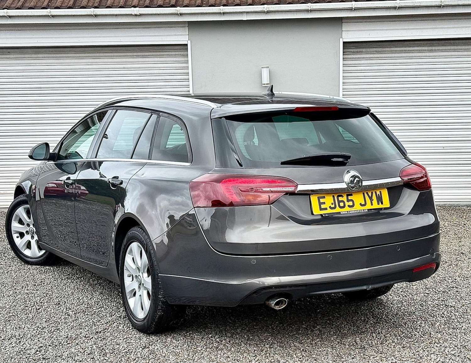 Used Vauxhall Insignia 2015 for sale - 76988659: Photo 17