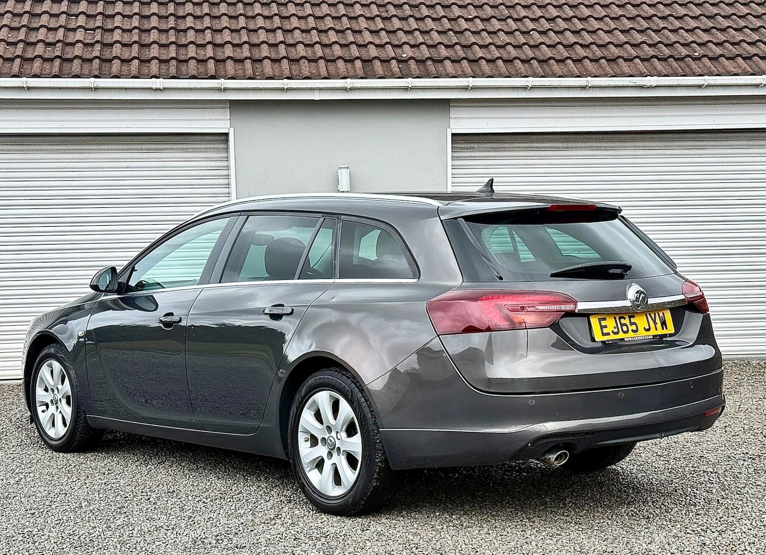 Used Vauxhall Insignia 2015 for sale - 76988659: Photo 18