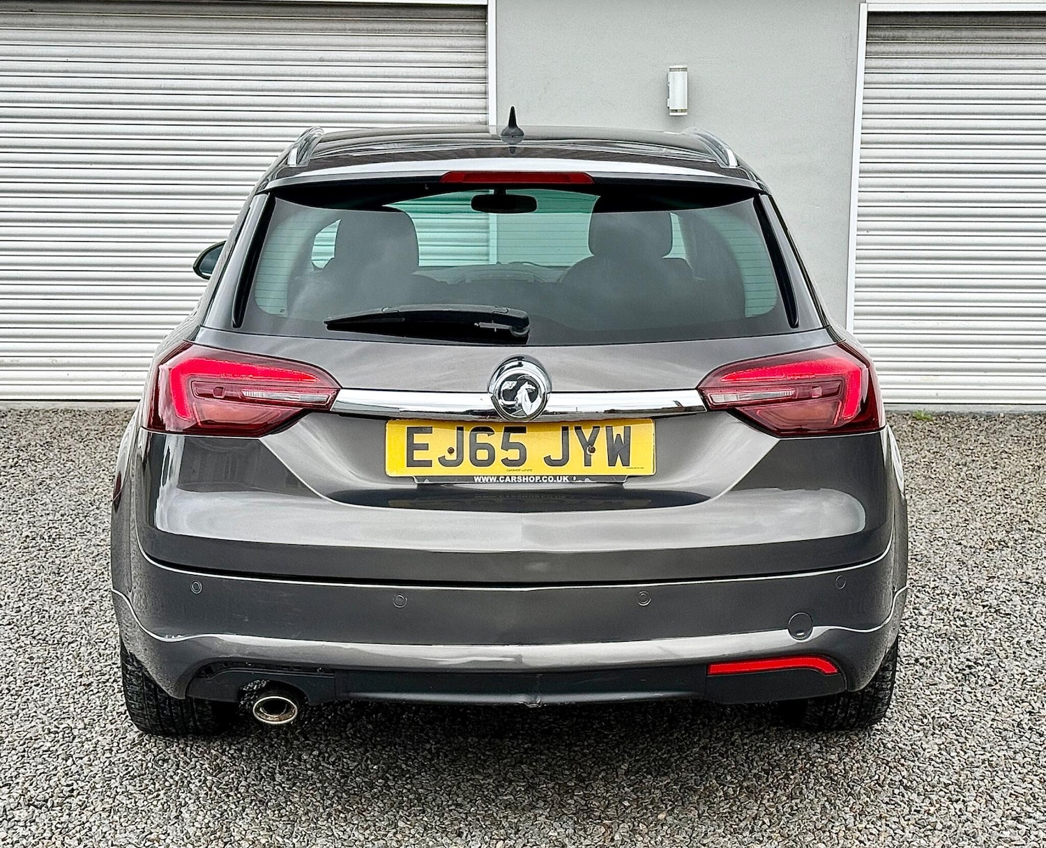 Used Vauxhall Insignia 2015 for sale - 76988659: Photo 19