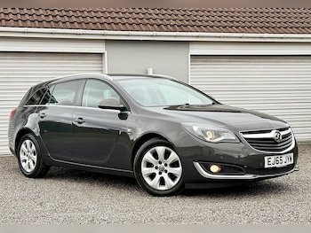 Used Vauxhall Insignia 2015 for sale - 76988659: Photo