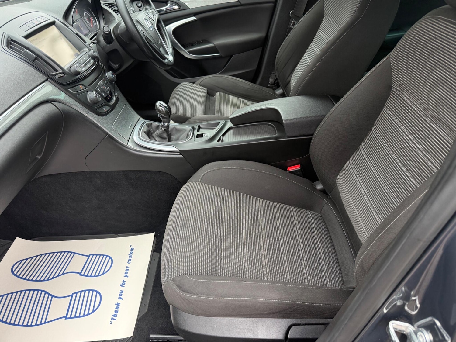 Used Vauxhall Insignia 2015 for sale - 76988659: Photo 22