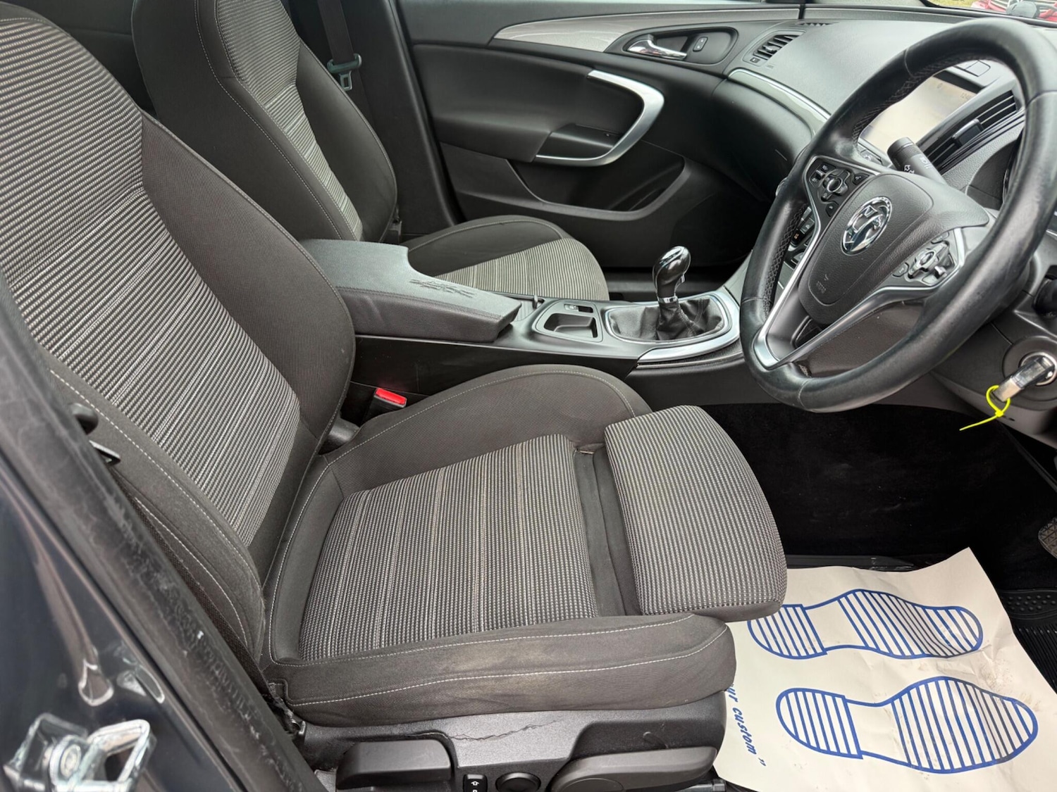 Used Vauxhall Insignia 2015 for sale - 76988659: Photo 26