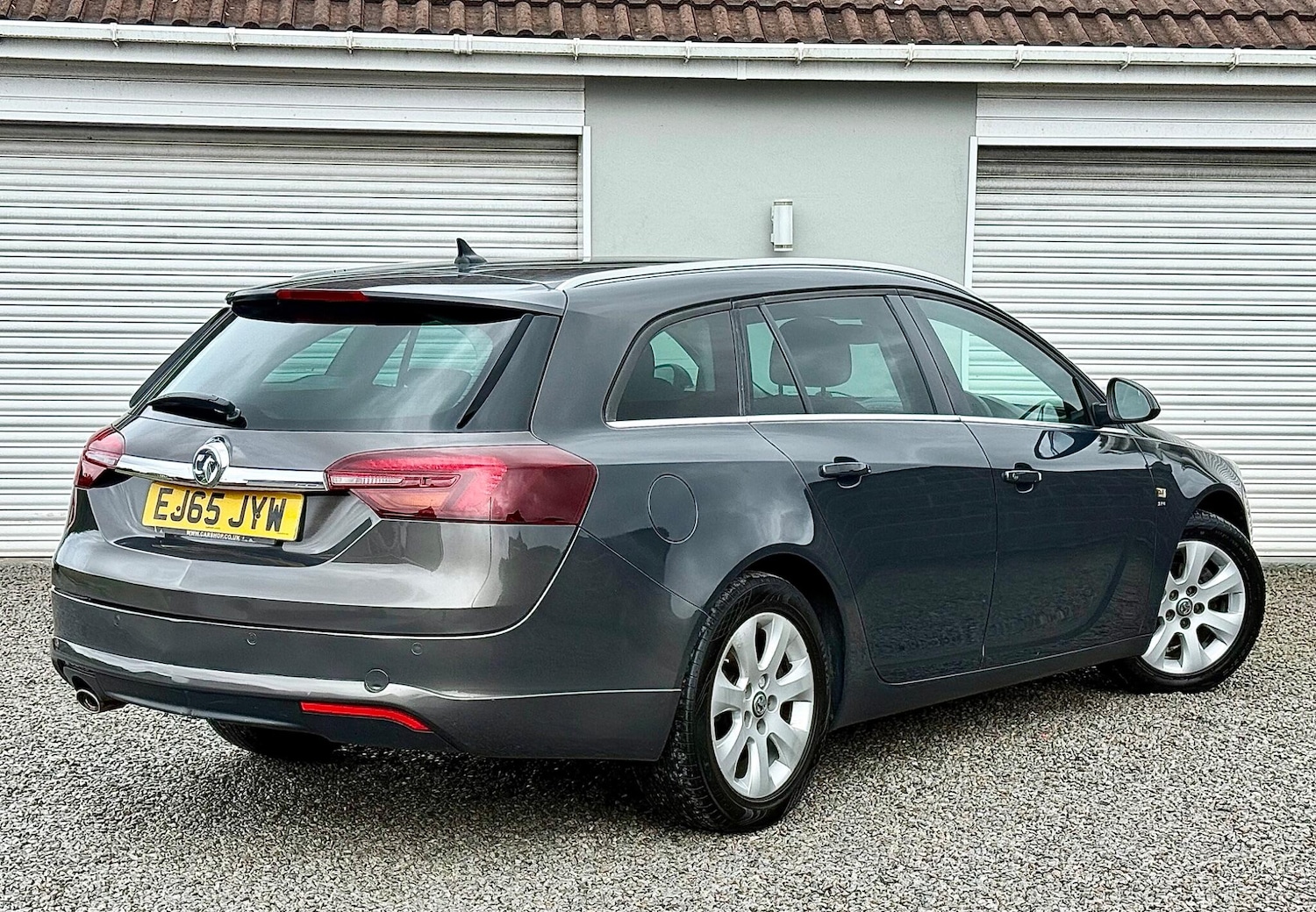 Used Vauxhall Insignia 2015 for sale - 76988659: Photo 3