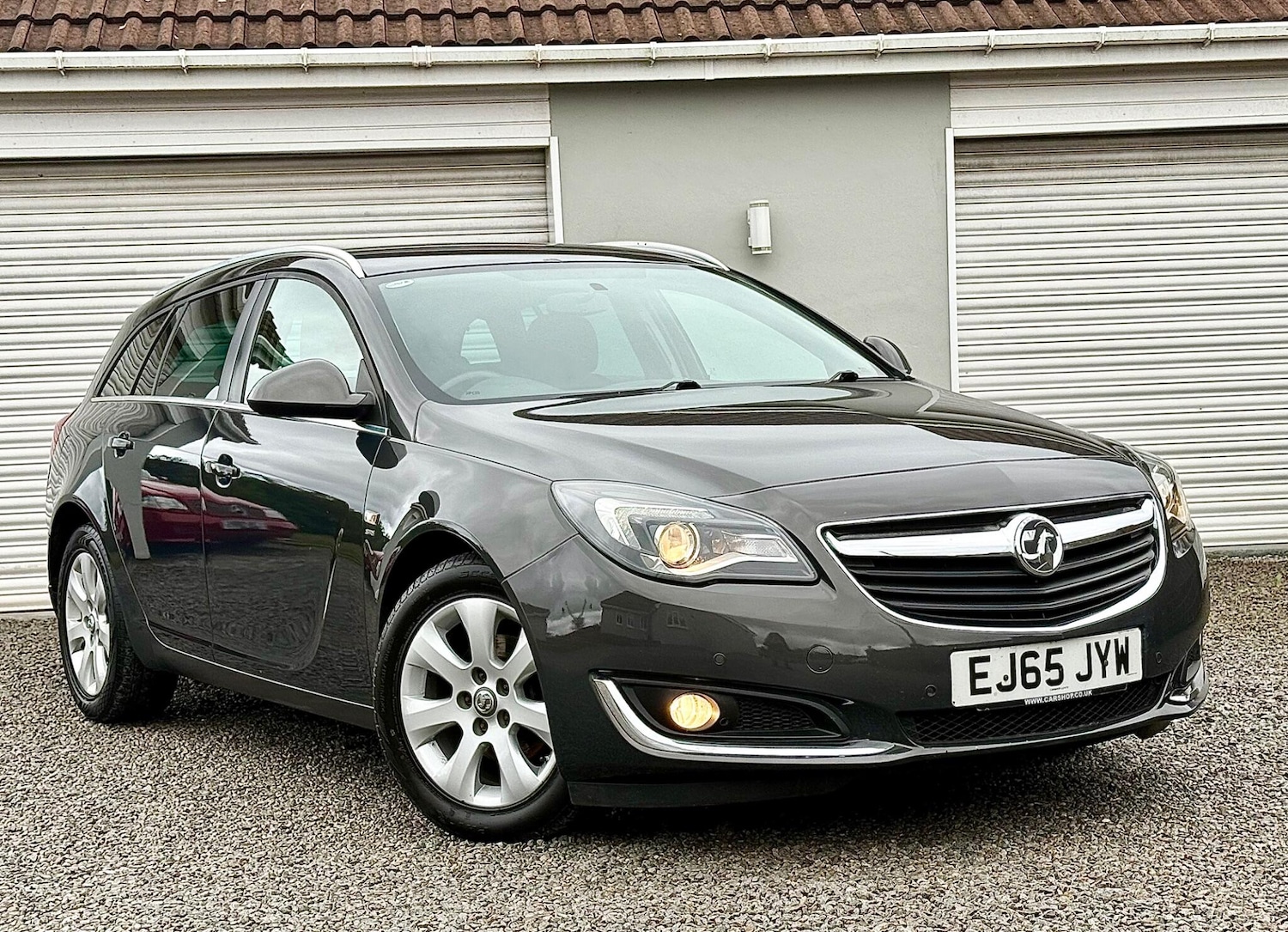 Used Vauxhall Insignia 2015 for sale - 76988659: Photo 4