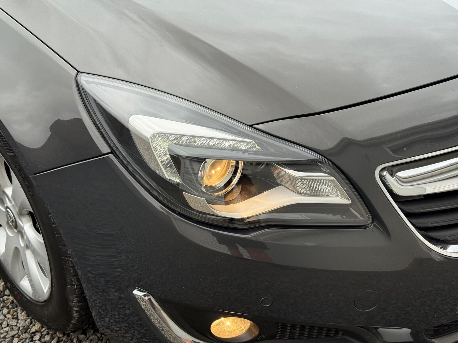 Used Vauxhall Insignia 2015 for sale - 76988659: Photo 44