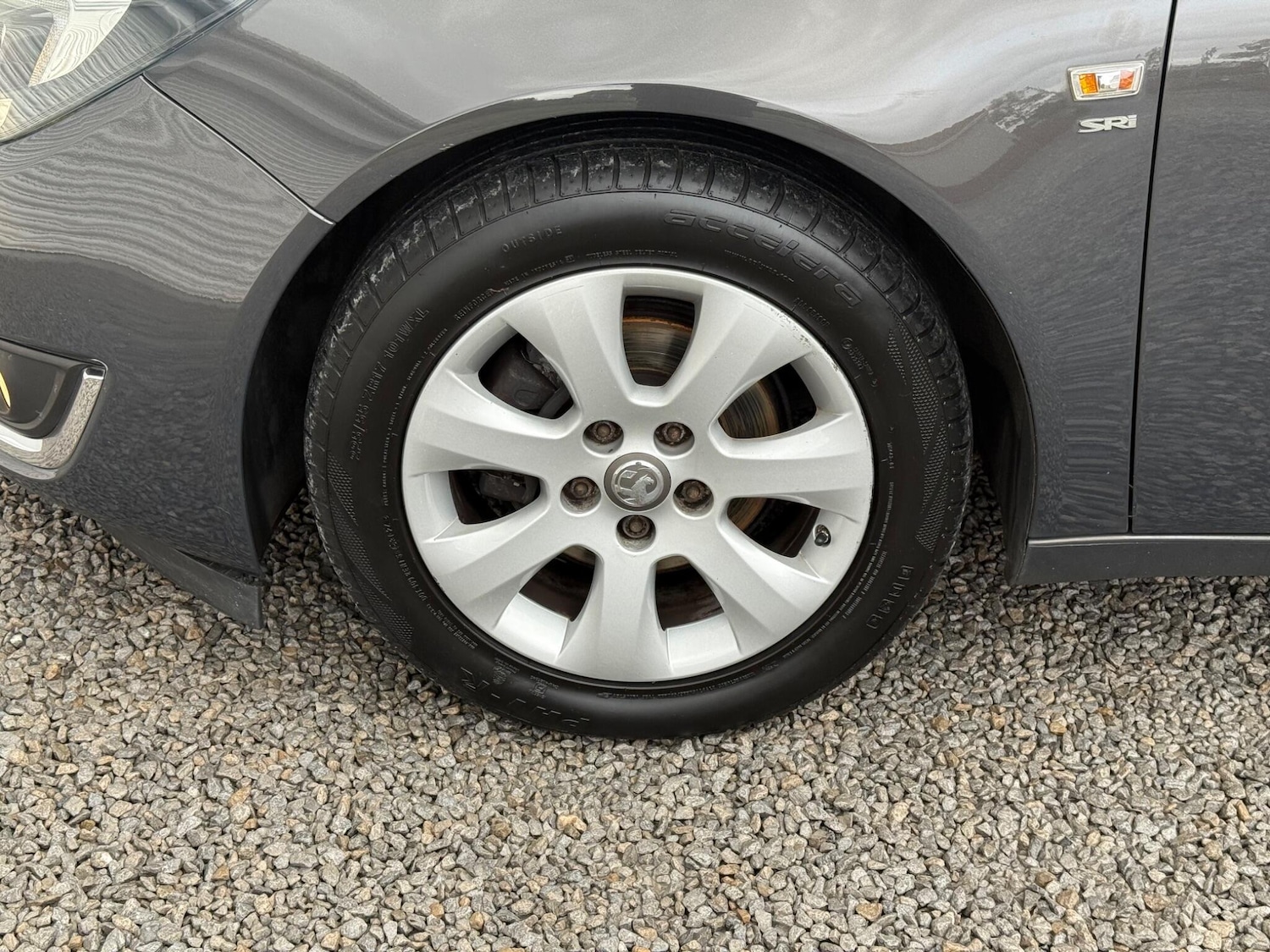 Used Vauxhall Insignia 2015 for sale - 76988659: Photo 47