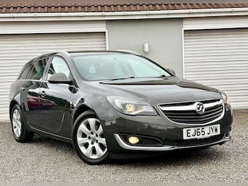 Used Vauxhall Insignia 2015 for sale - 76988659: Photo