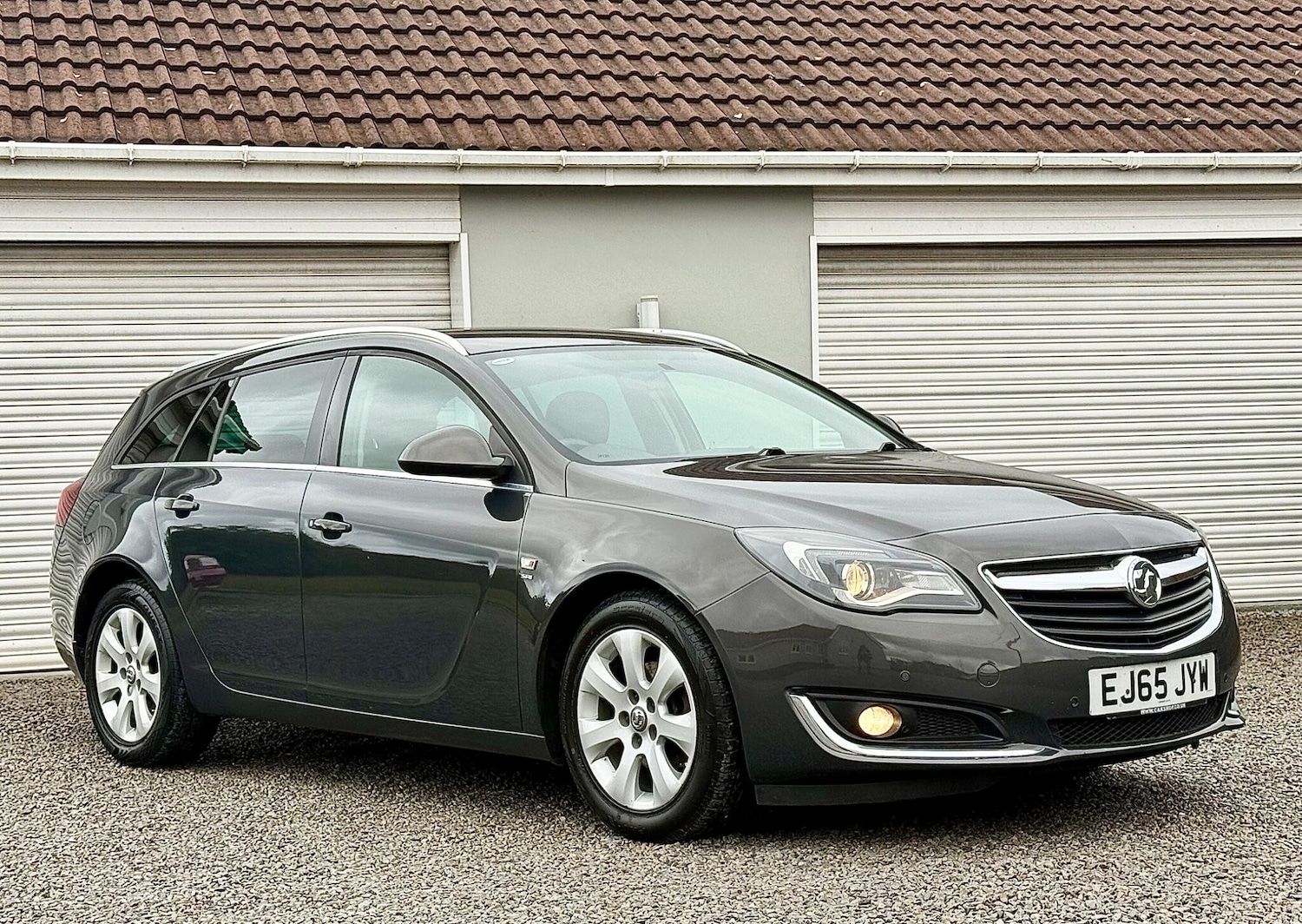 Used Vauxhall Insignia 2015 for sale - 76988659: Photo 5