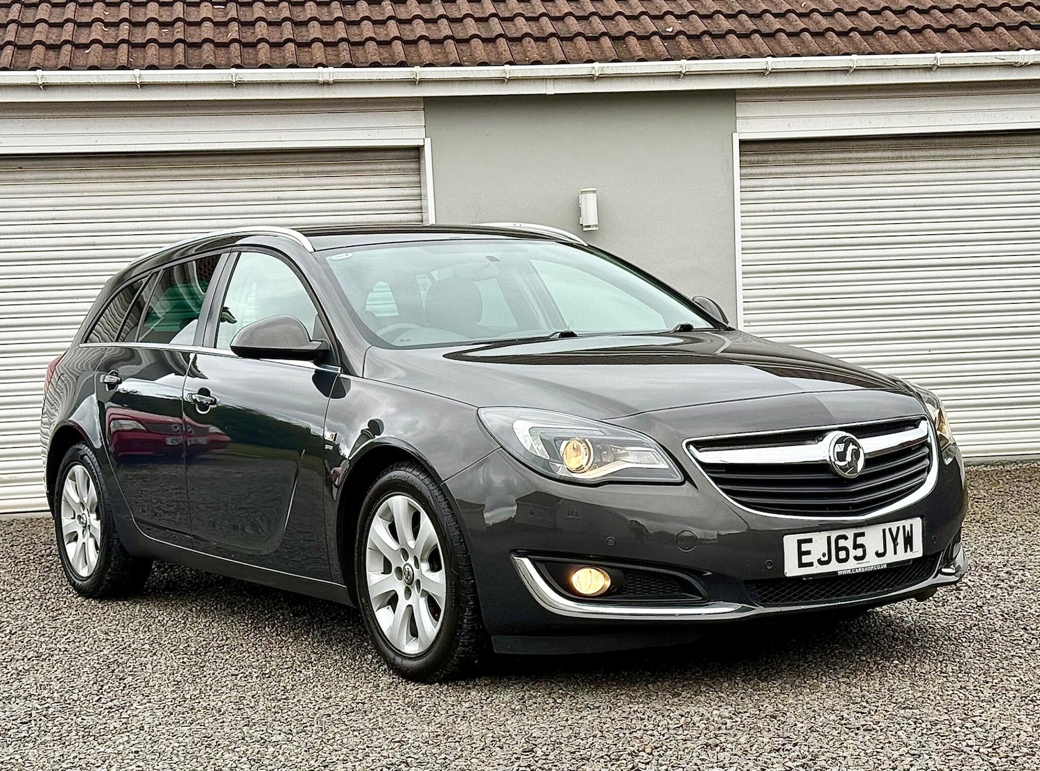 Used Vauxhall Insignia 2015 for sale - 76988659: Photo 6