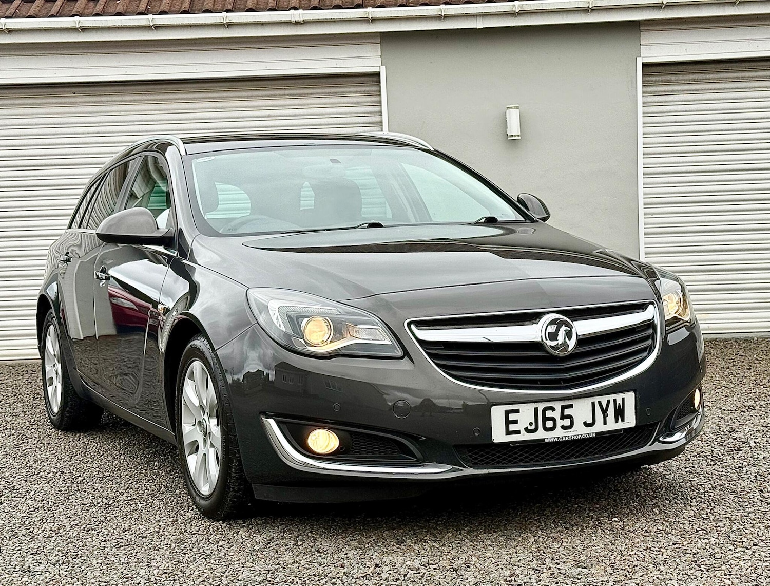 Used Vauxhall Insignia 2015 for sale - 76988659: Photo 7
