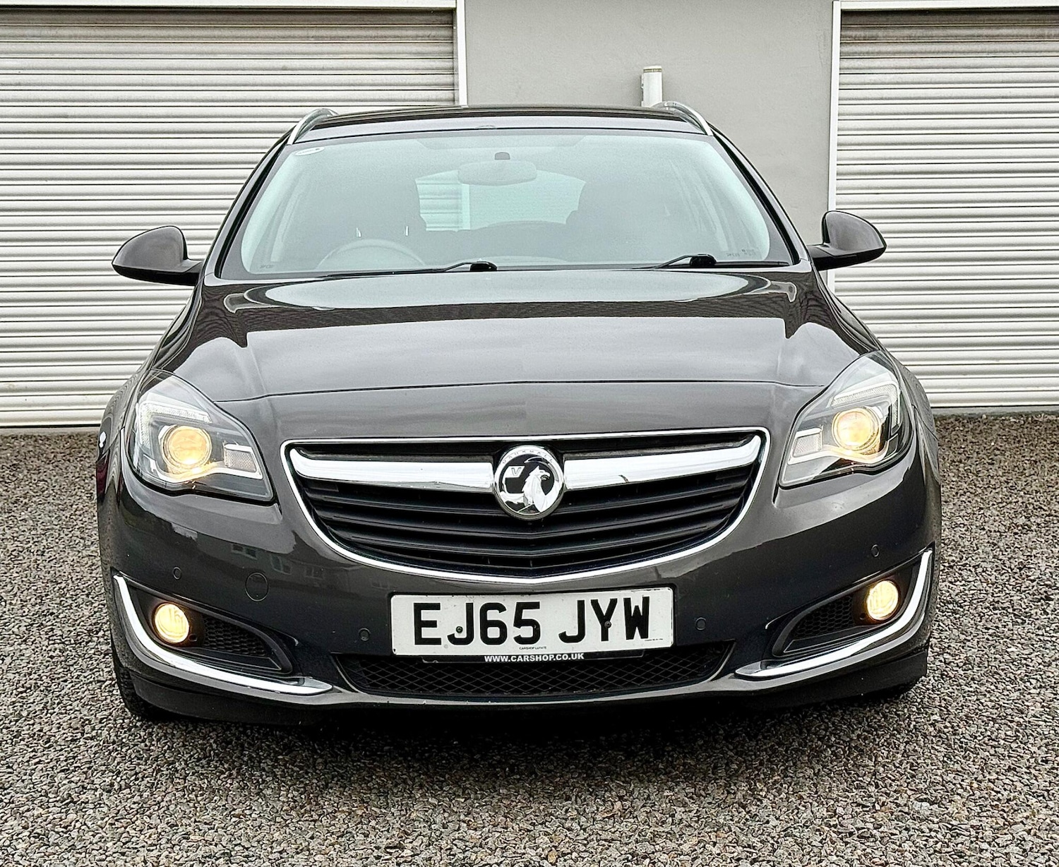 Used Vauxhall Insignia 2015 for sale - 76988659: Photo 8