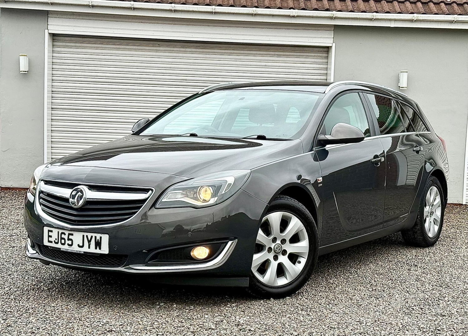 Used Vauxhall Insignia 2015 for sale - 76988659: Photo 9