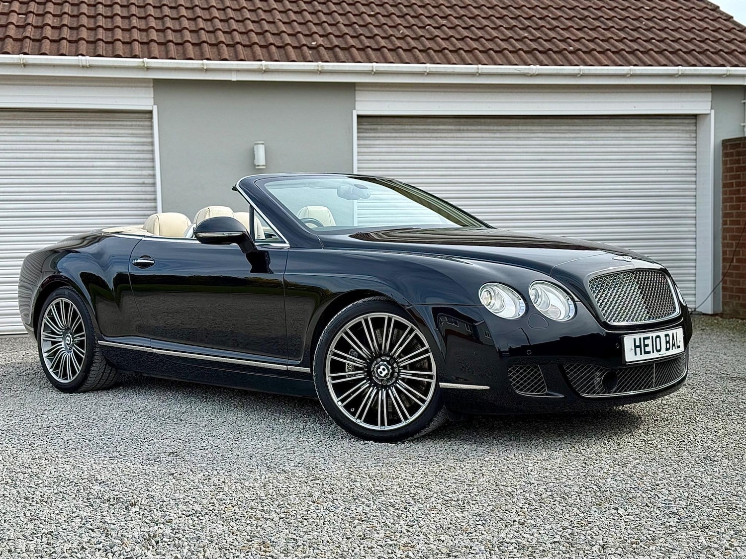 Used Bentley Continental 2010 for sale - 76608587: Photo 1