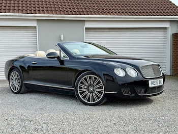 2010 (10) - 6.0 W12 Speed 2dr Auto