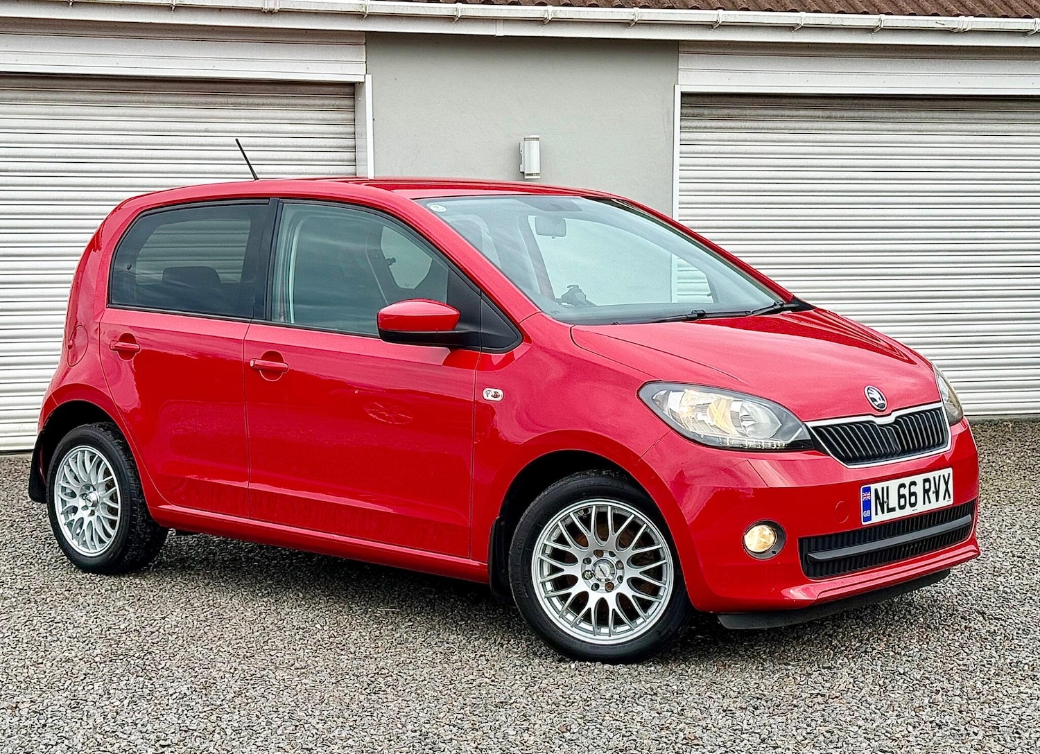 Used Skoda Citigo 2016 for sale - 76608047: Photo 1