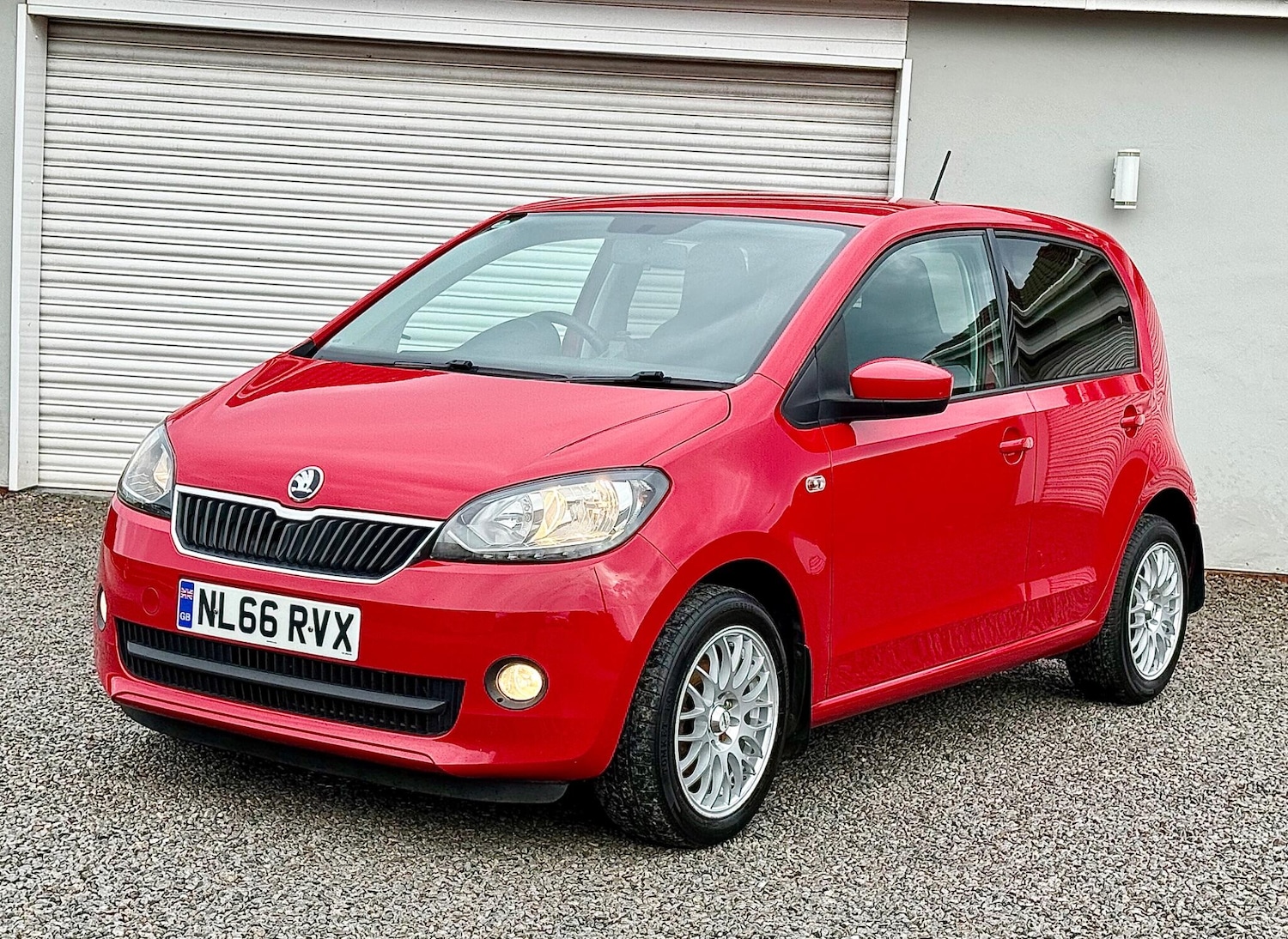 Used Skoda Citigo 2016 for sale - 76608047: Photo 10