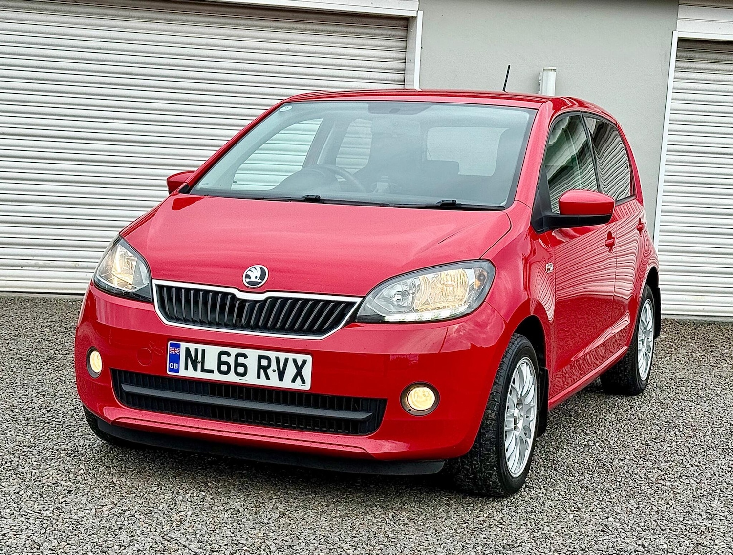 Used Skoda Citigo 2016 for sale - 76608047: Photo 11