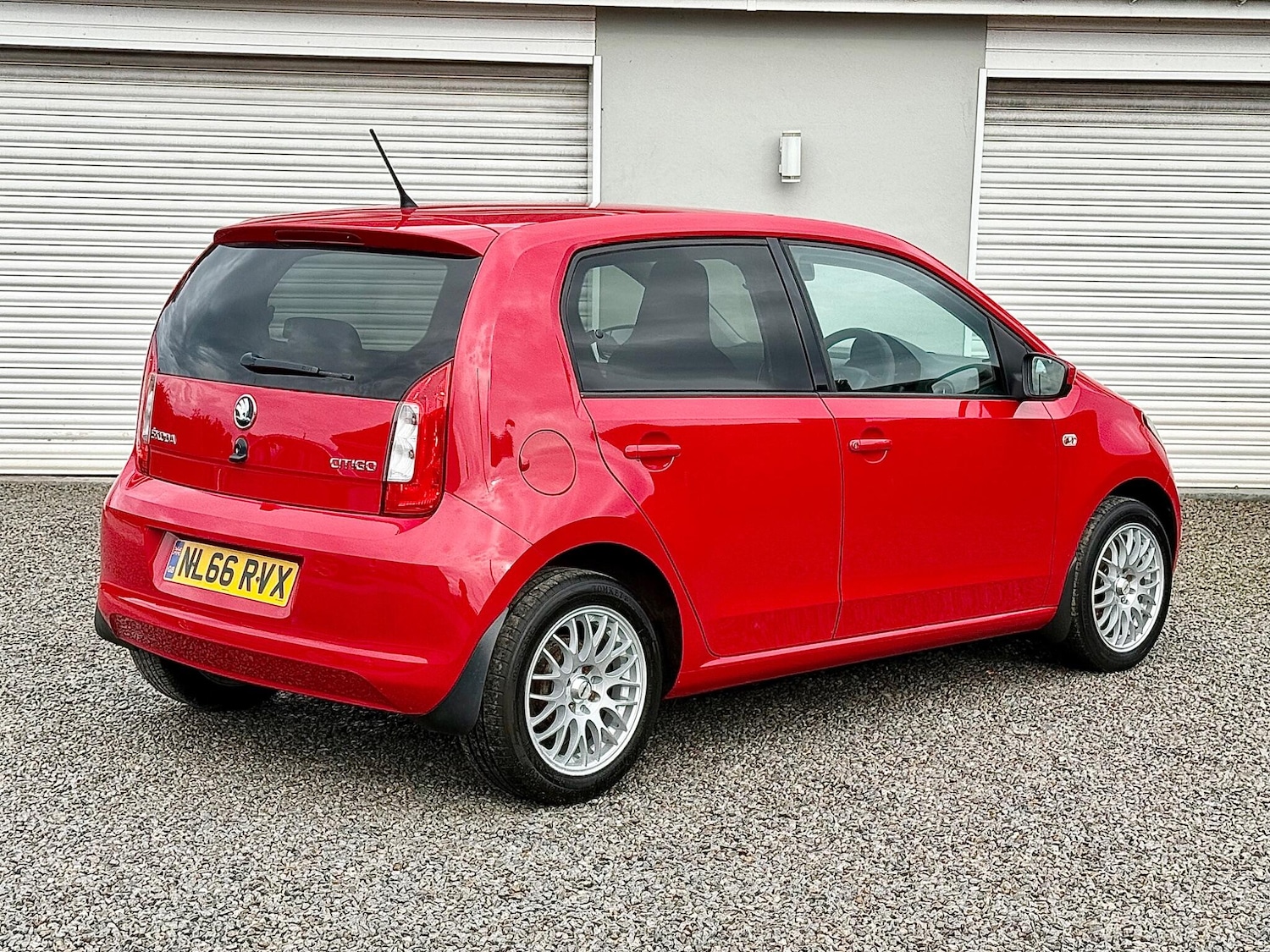 Used Skoda Citigo 2016 for sale - 76608047: Photo 12