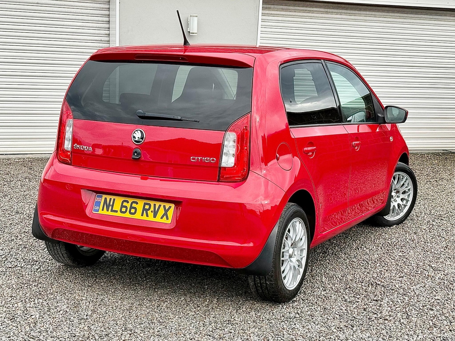 Used Skoda Citigo 2016 for sale - 76608047: Photo 13