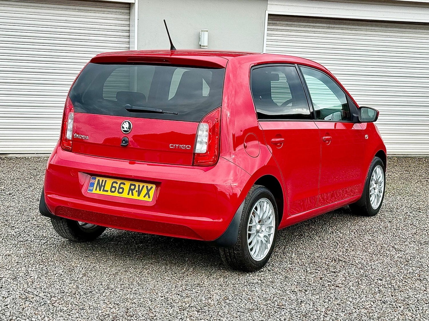 Used Skoda Citigo 2016 for sale - 76608047: Photo 14