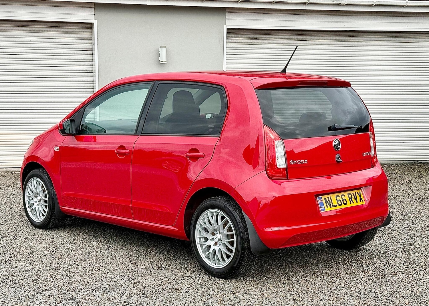 Used Skoda Citigo 2016 for sale - 76608047: Photo 15