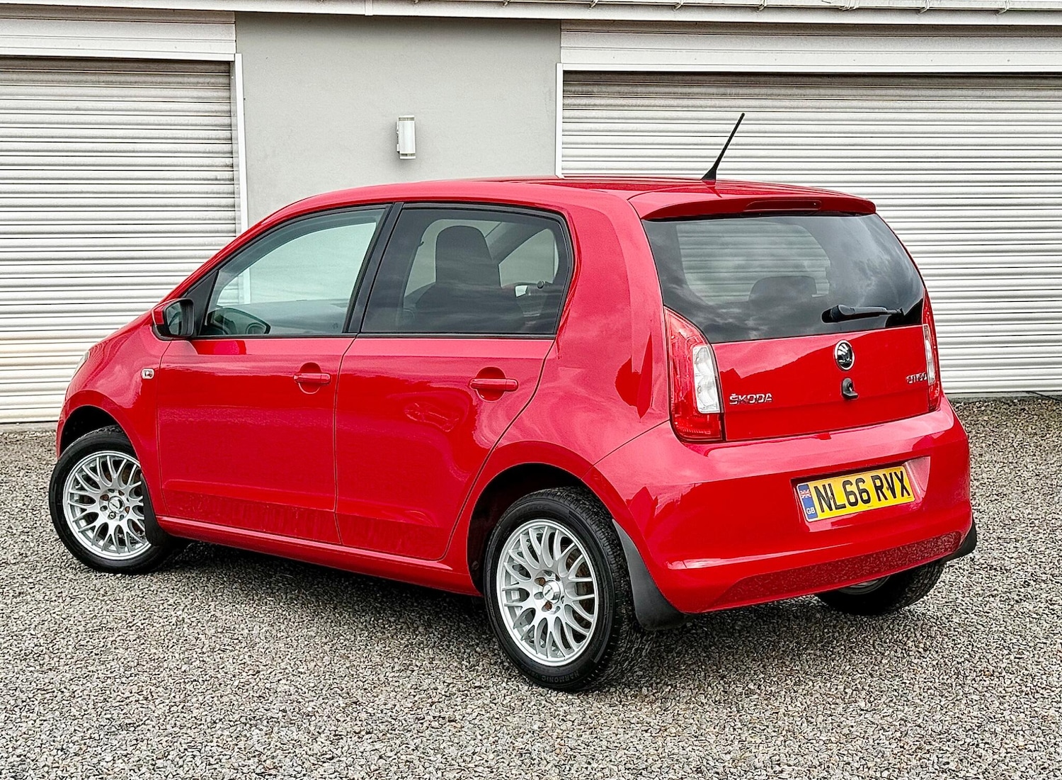 Used Skoda Citigo 2016 for sale - 76608047: Photo 16