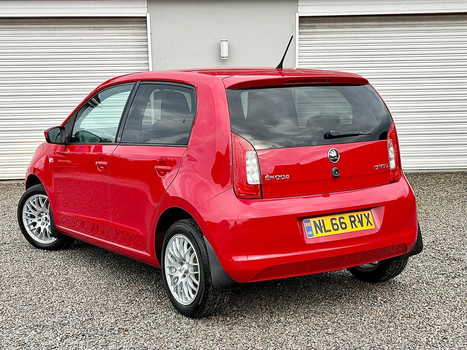 Used Skoda Citigo 2016 for sale - 76608047: Photo 17