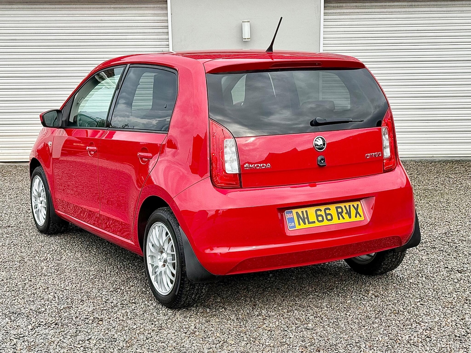 Used Skoda Citigo 2016 for sale - 76608047: Photo 18