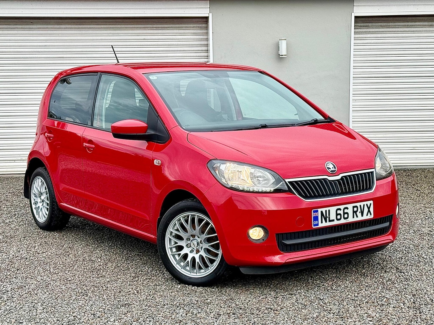 Used Skoda Citigo 2016 for sale - 76608047: Photo 4