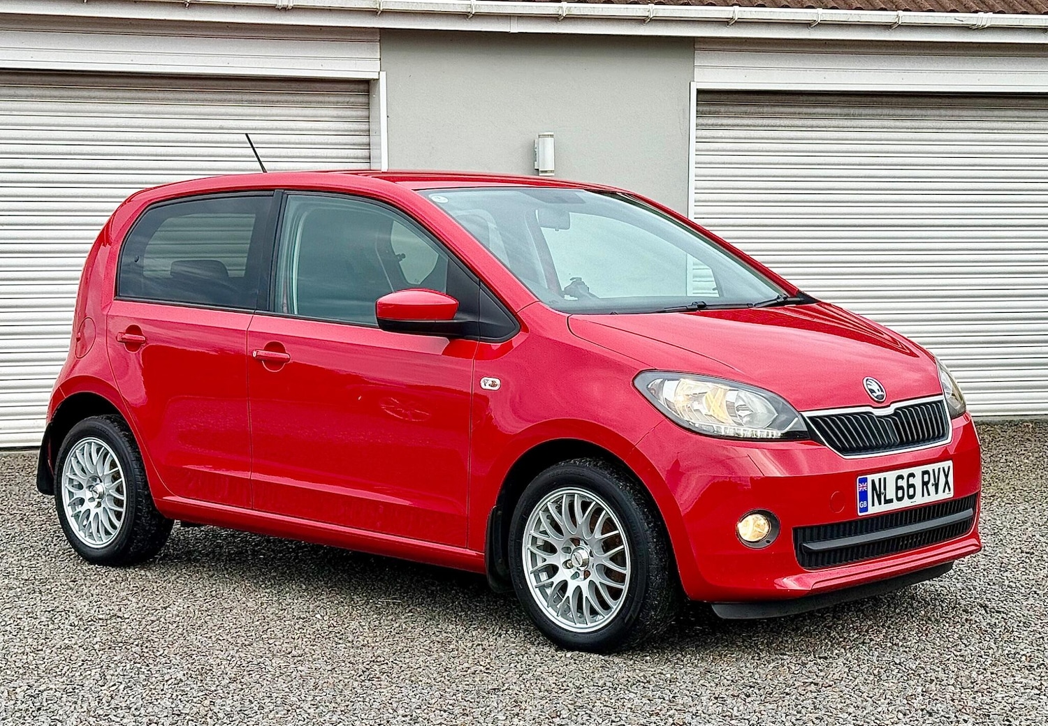 Used Skoda Citigo 2016 for sale - 76608047: Photo 5