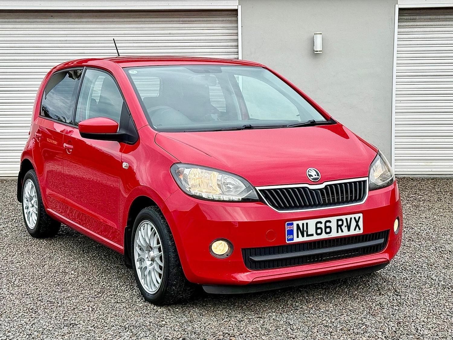 Used Skoda Citigo 2016 for sale - 76608047: Photo 6