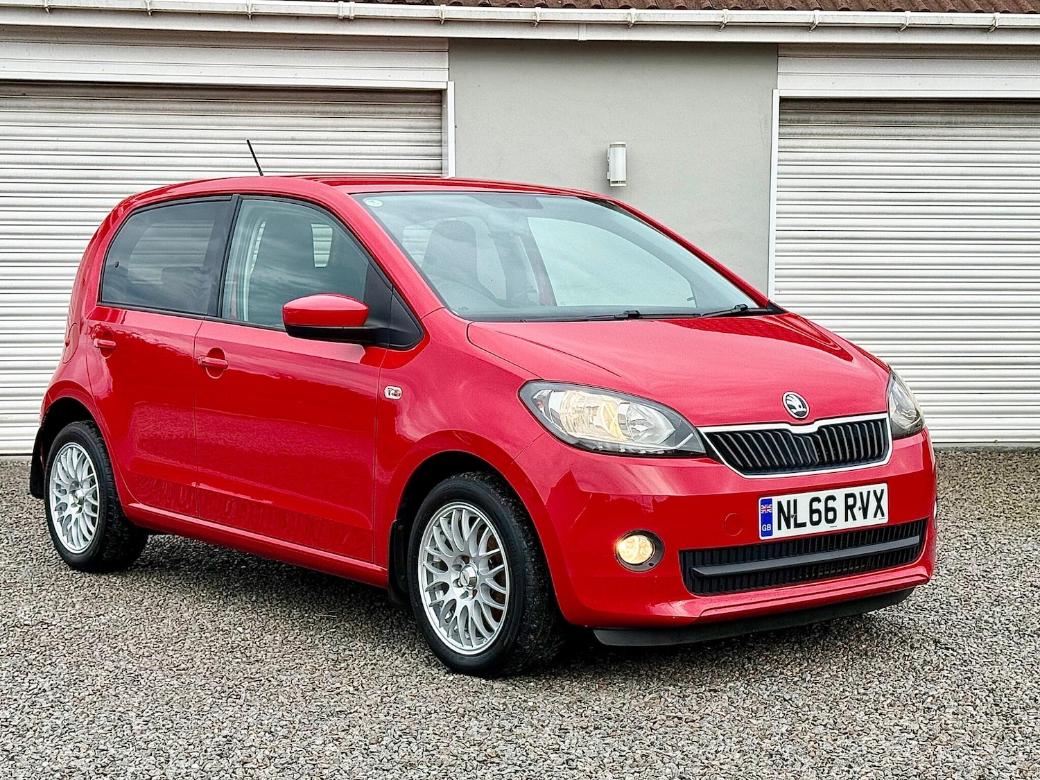 Used Skoda Citigo 2016 for sale - 76608047: Photo 7