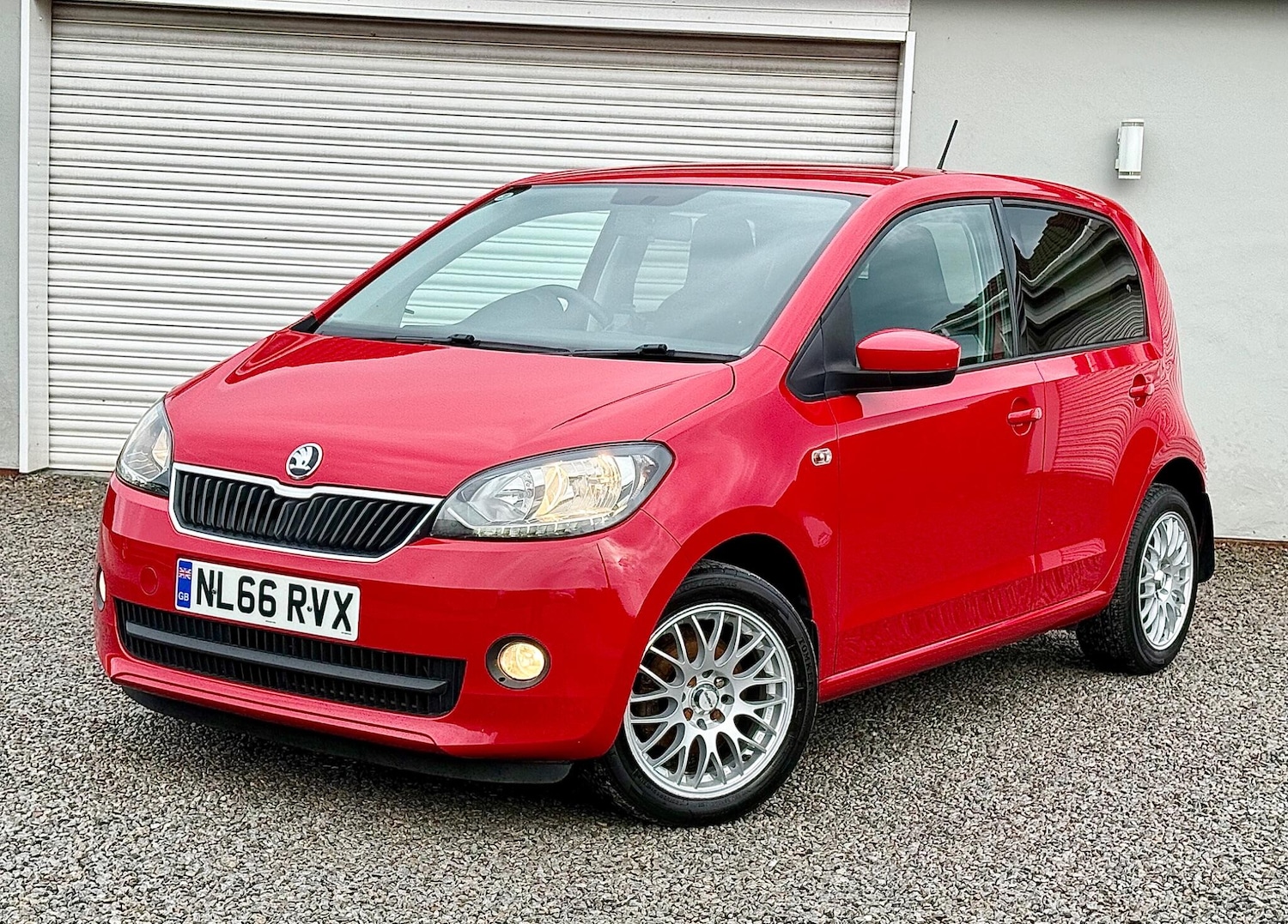 Used Skoda Citigo 2016 for sale - 76608047: Photo 8