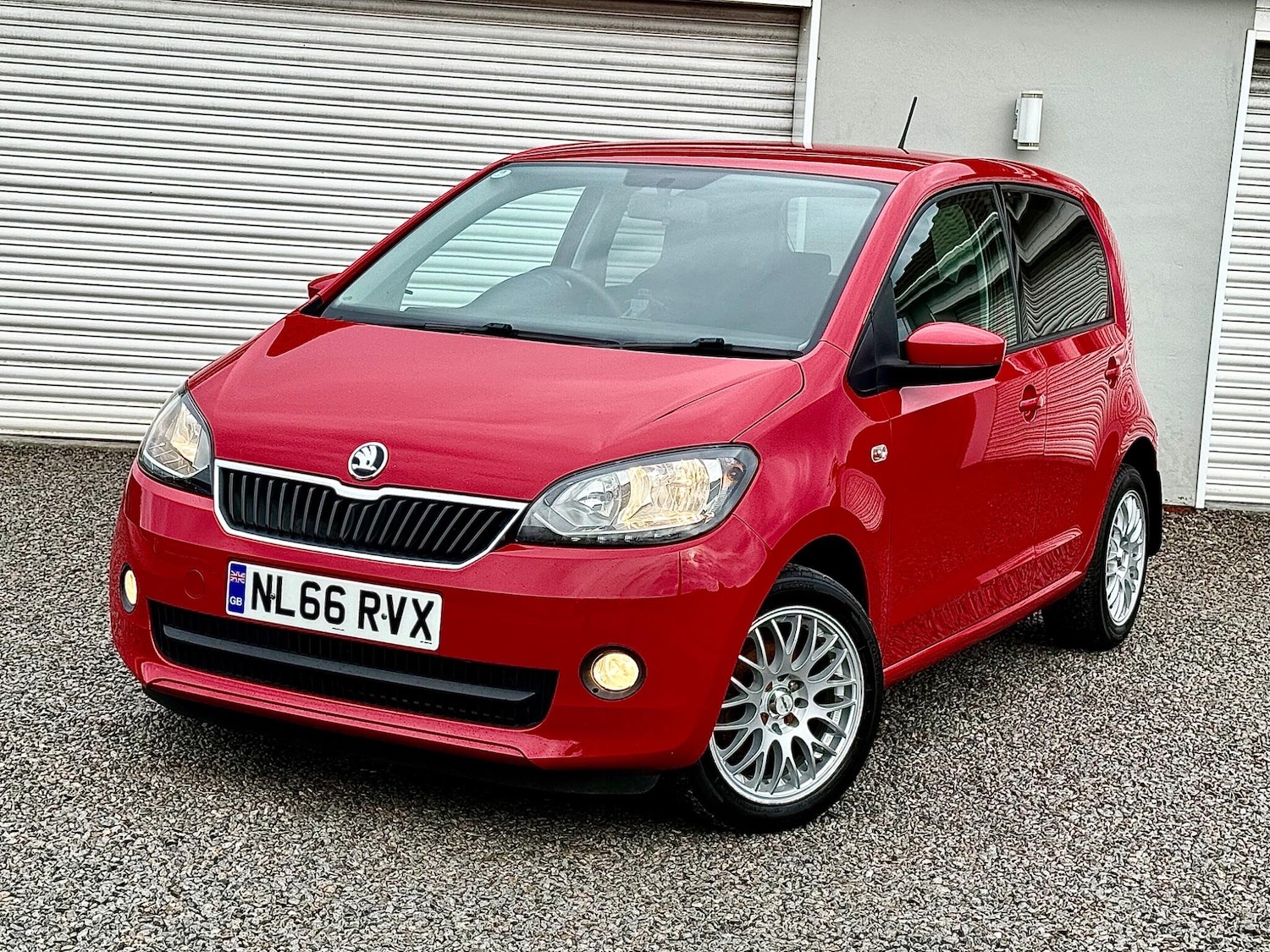 Used Skoda Citigo 2016 for sale - 76608047: Photo 9