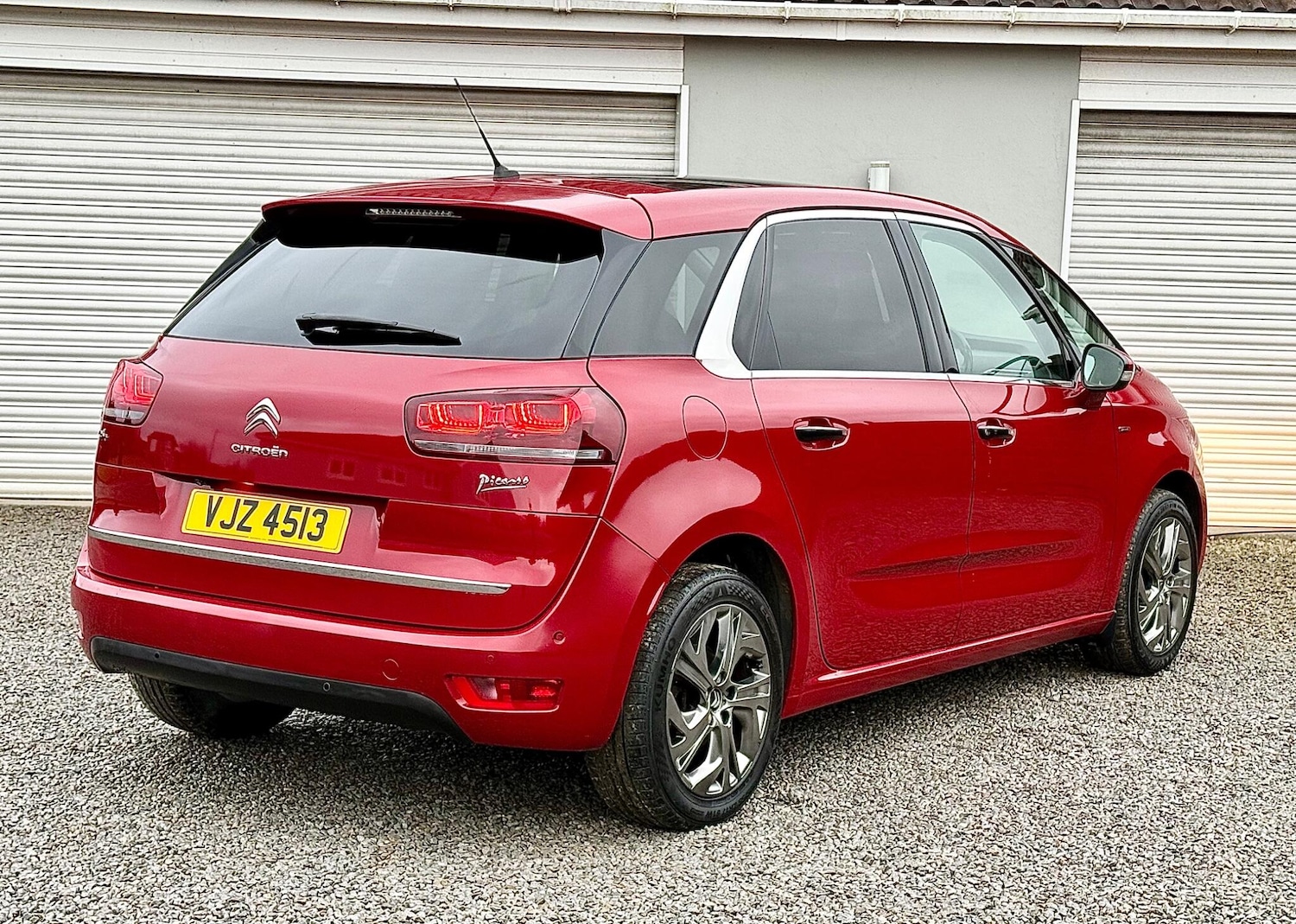 Used Citroen C4 Picasso 2013 for sale - 77330546: Photo 12