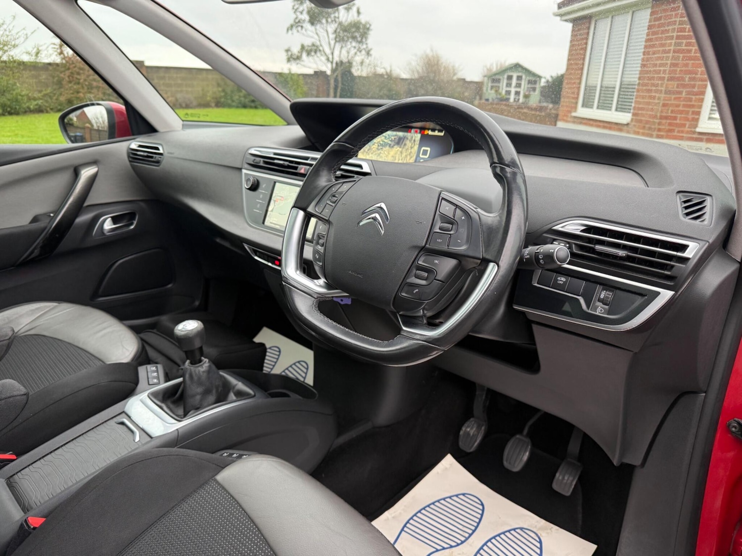 Used Citroen C4 Picasso 2013 for sale - 77330546: Photo 25