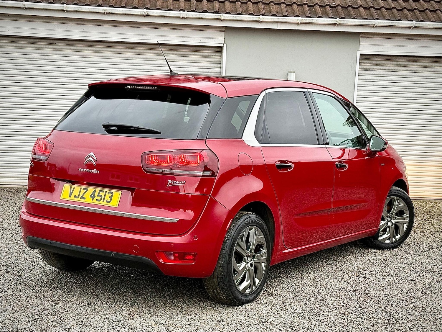 Used Citroen C4 Picasso 2013 for sale - 77330546: Photo 3