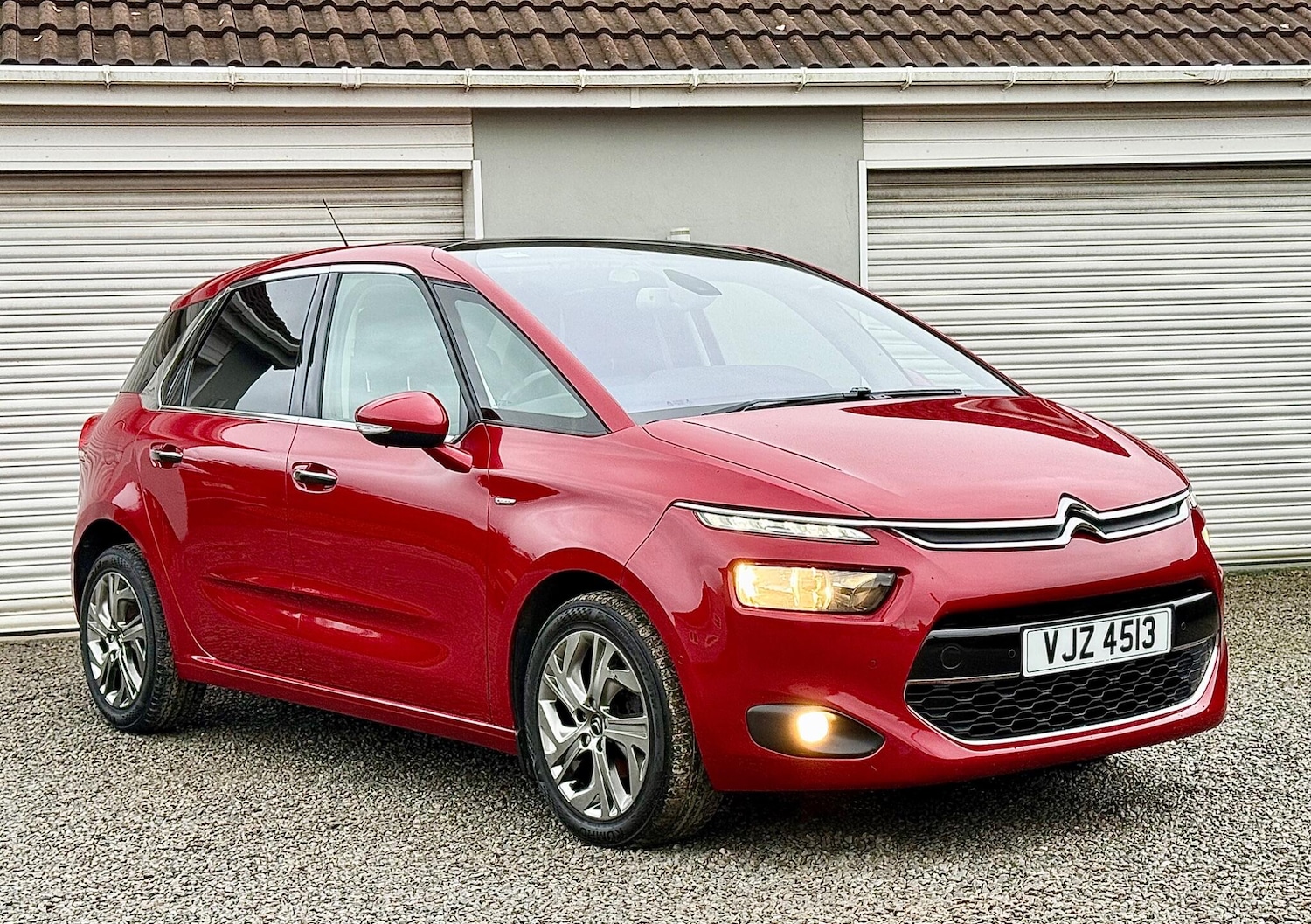 Used Citroen C4 Picasso 2013 for sale - 77330546: Photo 4