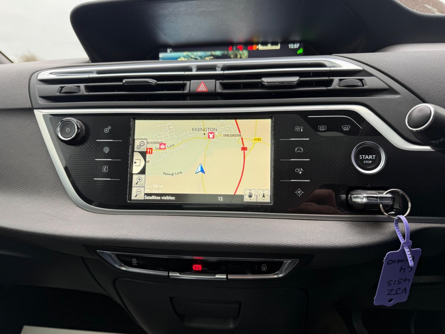 Used Citroen C4 Picasso 2013 for sale - 77330546: Photo 42