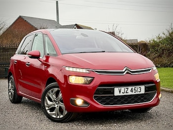 Used Citroen C4 Picasso 2013 for sale - 77330546: Photo