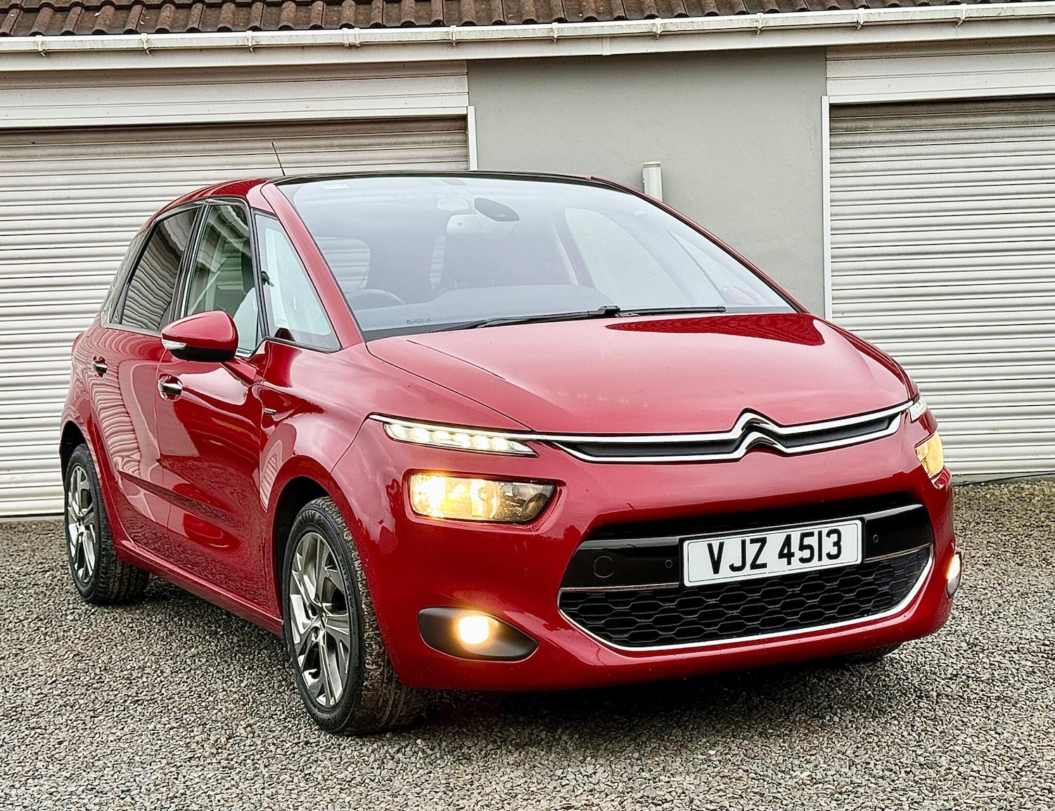 Used Citroen C4 Picasso 2013 for sale - 77330546: Photo 5