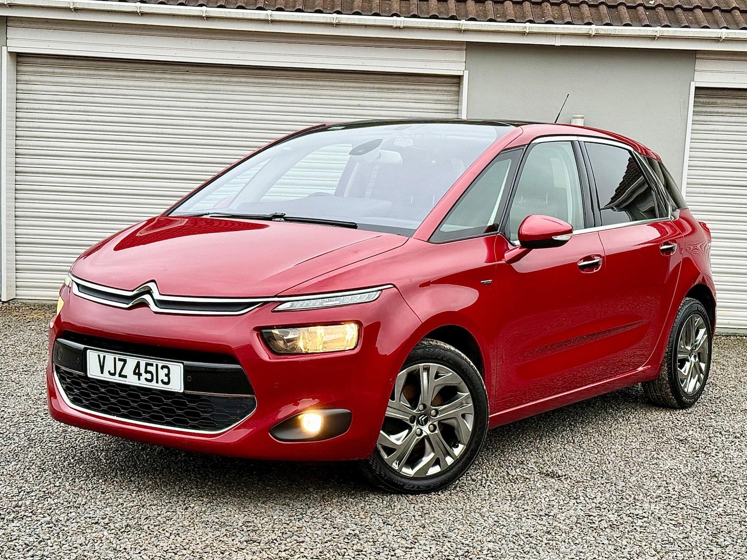 Used Citroen C4 Picasso 2013 for sale - 77330546: Photo 8