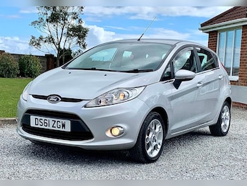 Used Ford Fiesta 2012 for sale - 78561847: Photo