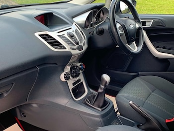 Used Ford Fiesta 2012 for sale - 78561847: Photo