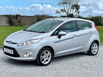 Used Ford Fiesta 2012 for sale - 78561847: Photo