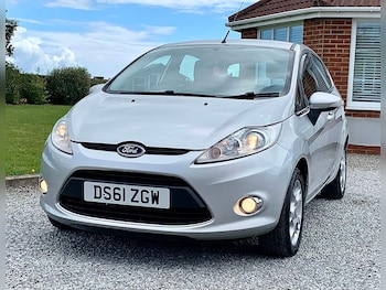Used Ford Fiesta 2012 for sale - 78561847: Photo