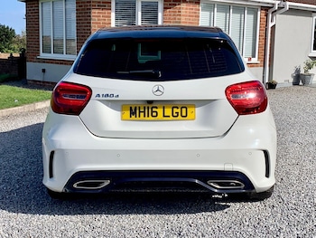 Used Mercedes-Benz A-Class 2016 for sale - 78034433: Photo