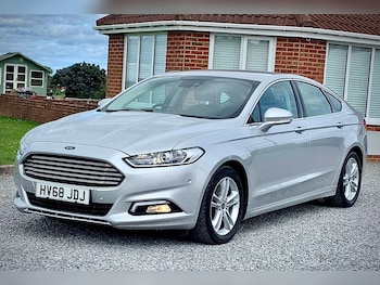 Used Ford Mondeo 2018 for sale - 78809458: Photo