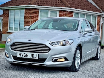 Used Ford Mondeo 2018 for sale - 78809458: Photo
