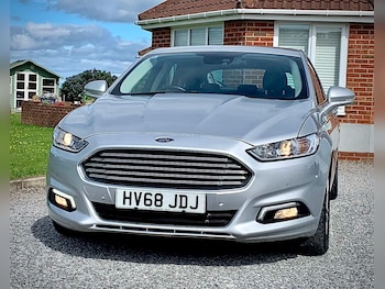 Used Ford Mondeo 2018 for sale - 78809458: Photo